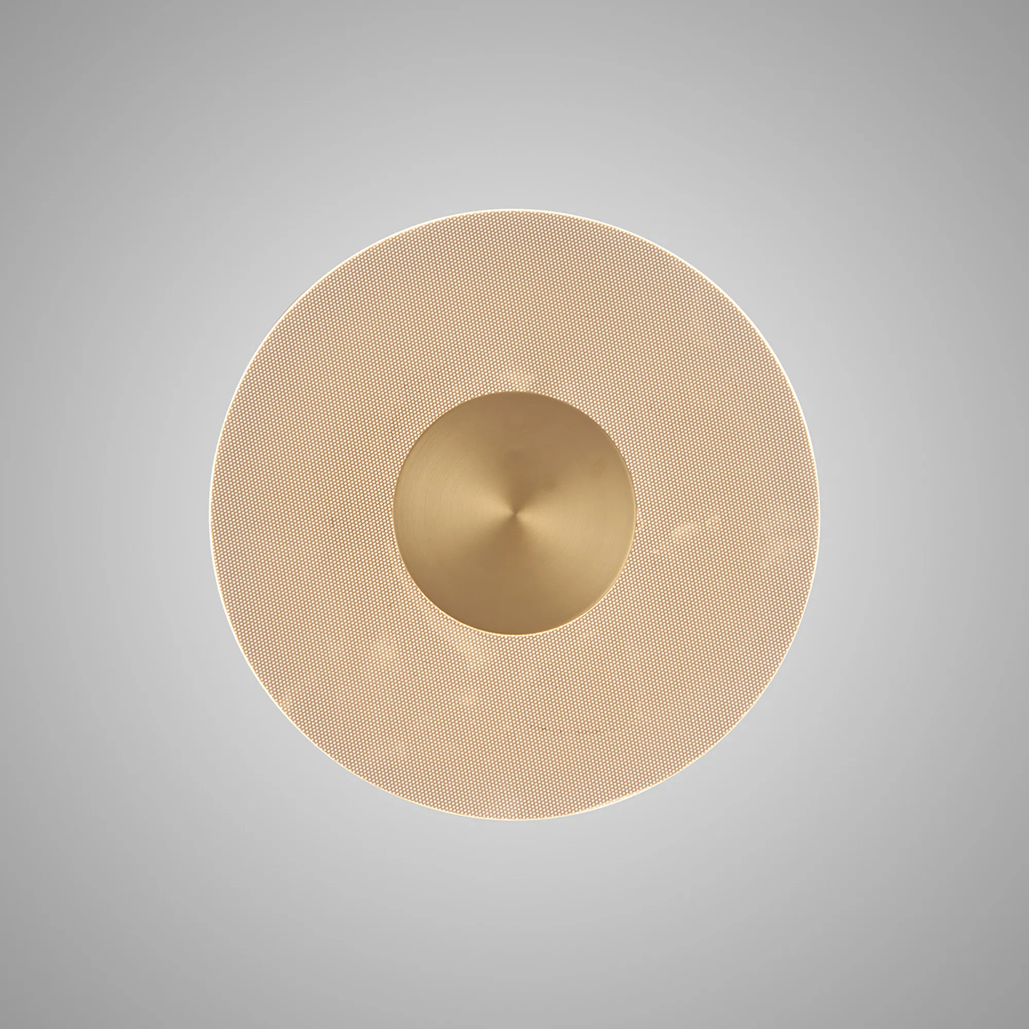 Venus Wall Lamp 9W LED Gold M8034  Mantra Fusion Venus